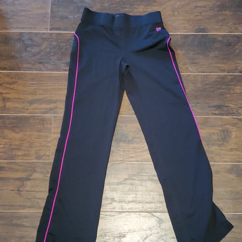 Kids athletic pants size 12
